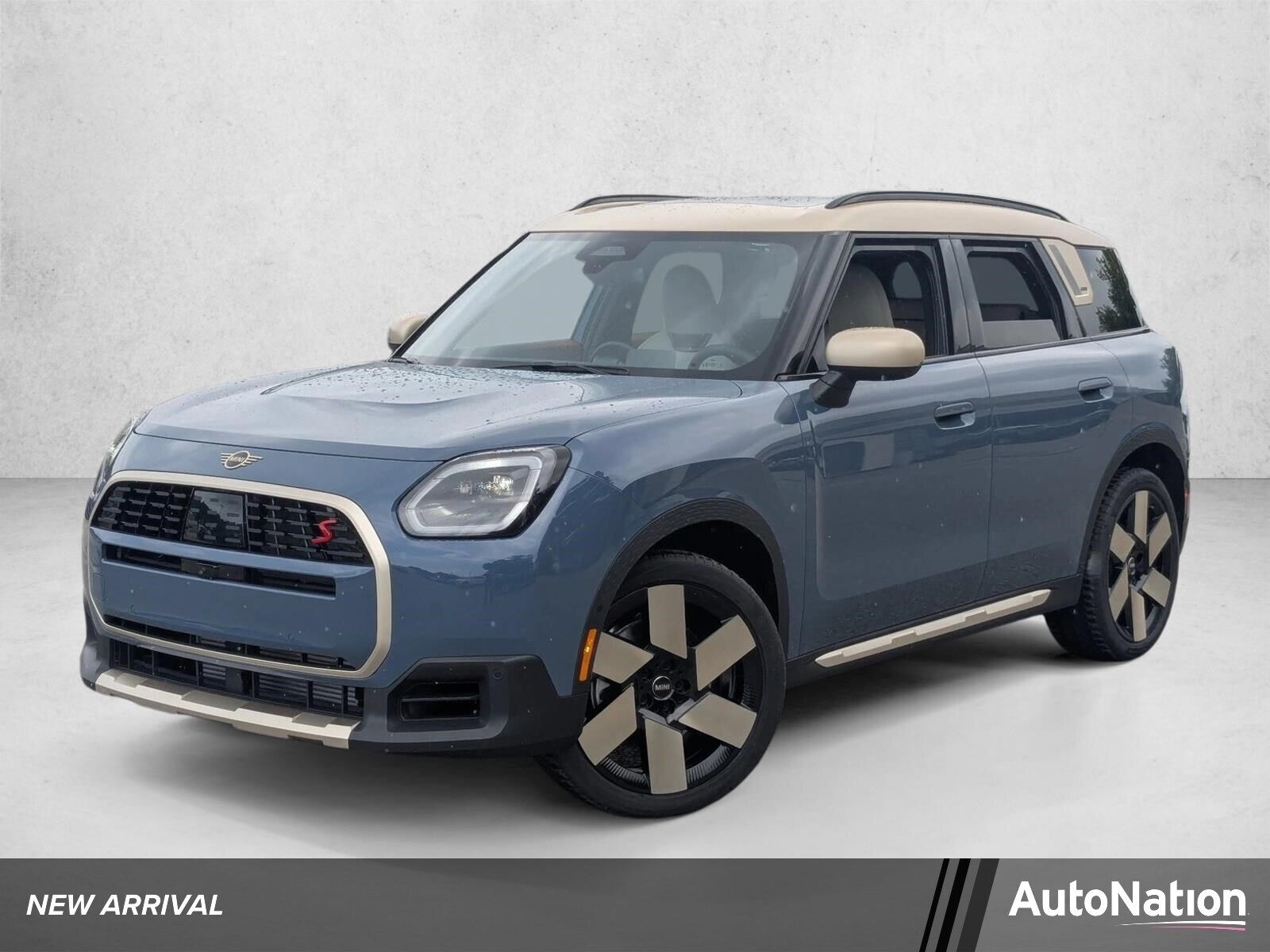 2027 MINI Countryman