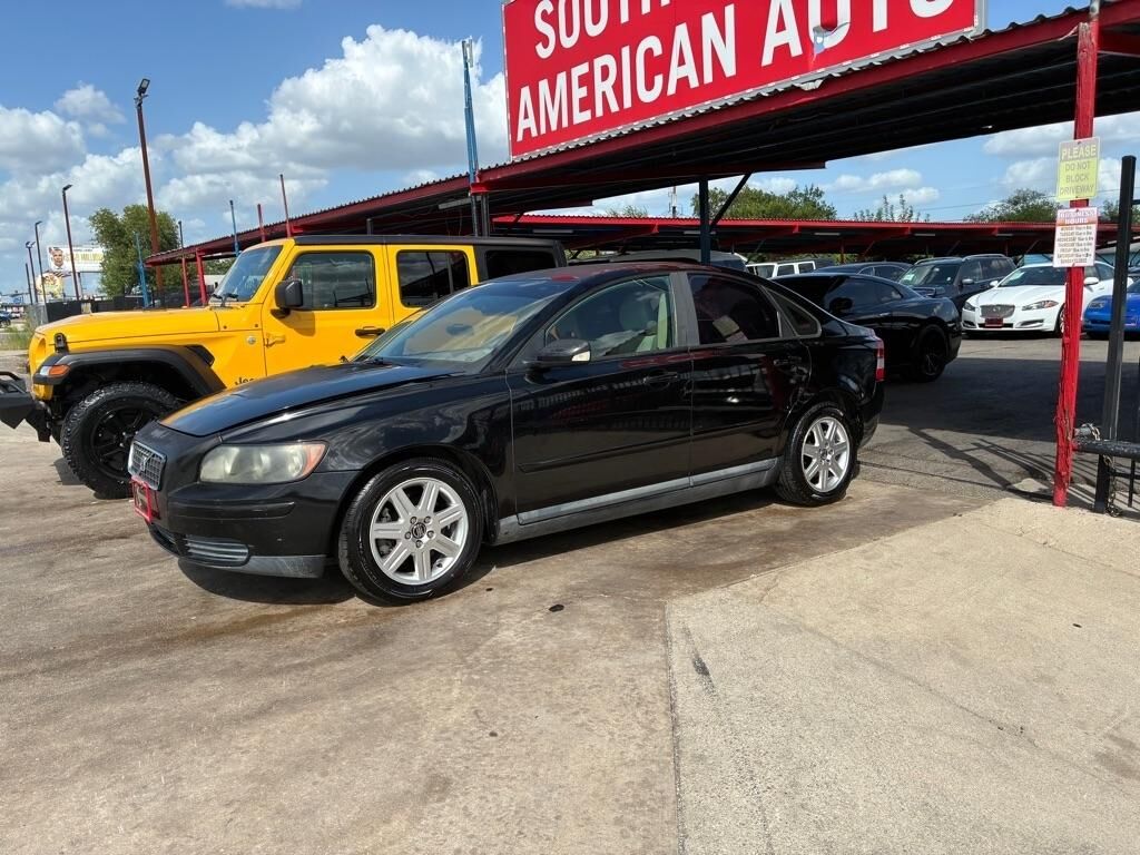 2006 VOLVO S40