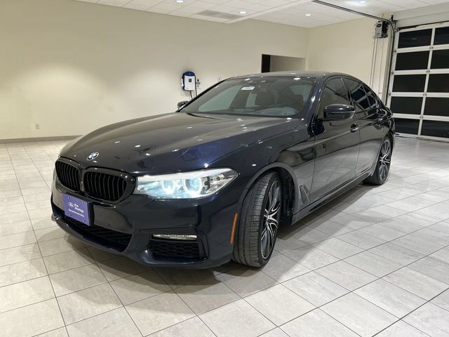 2018 BMW 5 Series