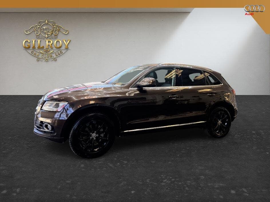 2014 AUDI Q5