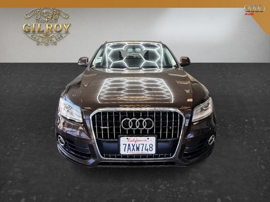 2014 Audi Q5