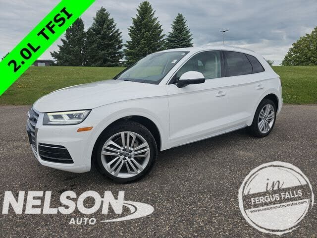 2018 AUDI Q5
