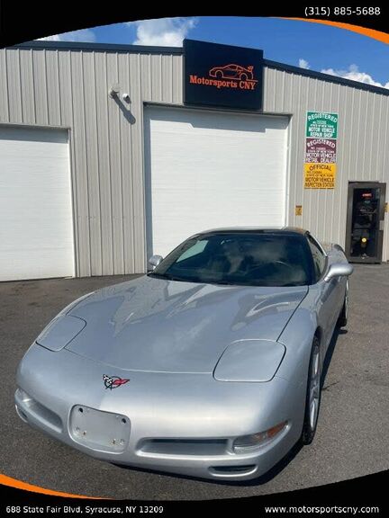 1997 CHEVROLET Corvette