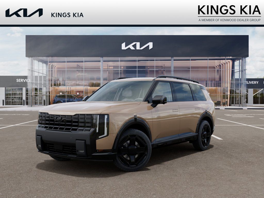 2027 KIA Telluride