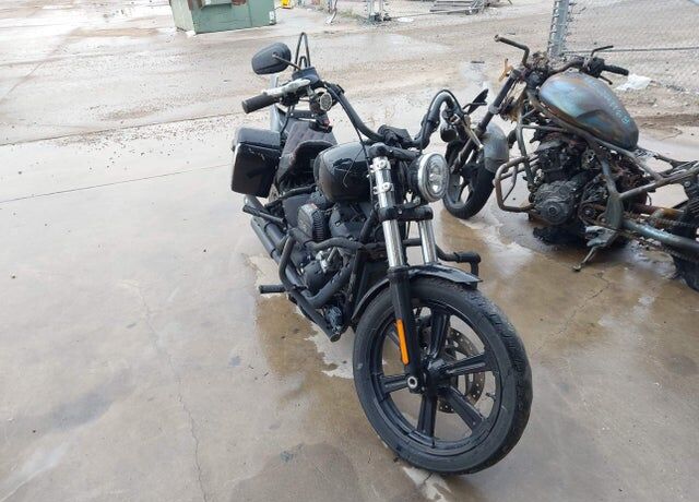 2023 HARLEY DAVIDSON FXBBS / Street Bob
