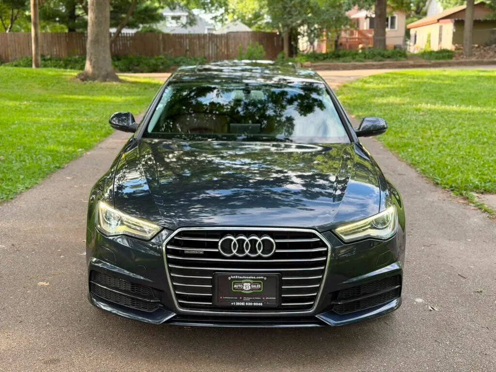 2017 Audi A6