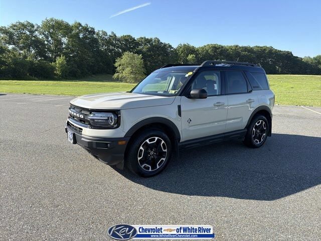2024 FORD Bronco