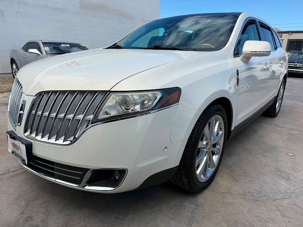 2012 LINCOLN MKT
