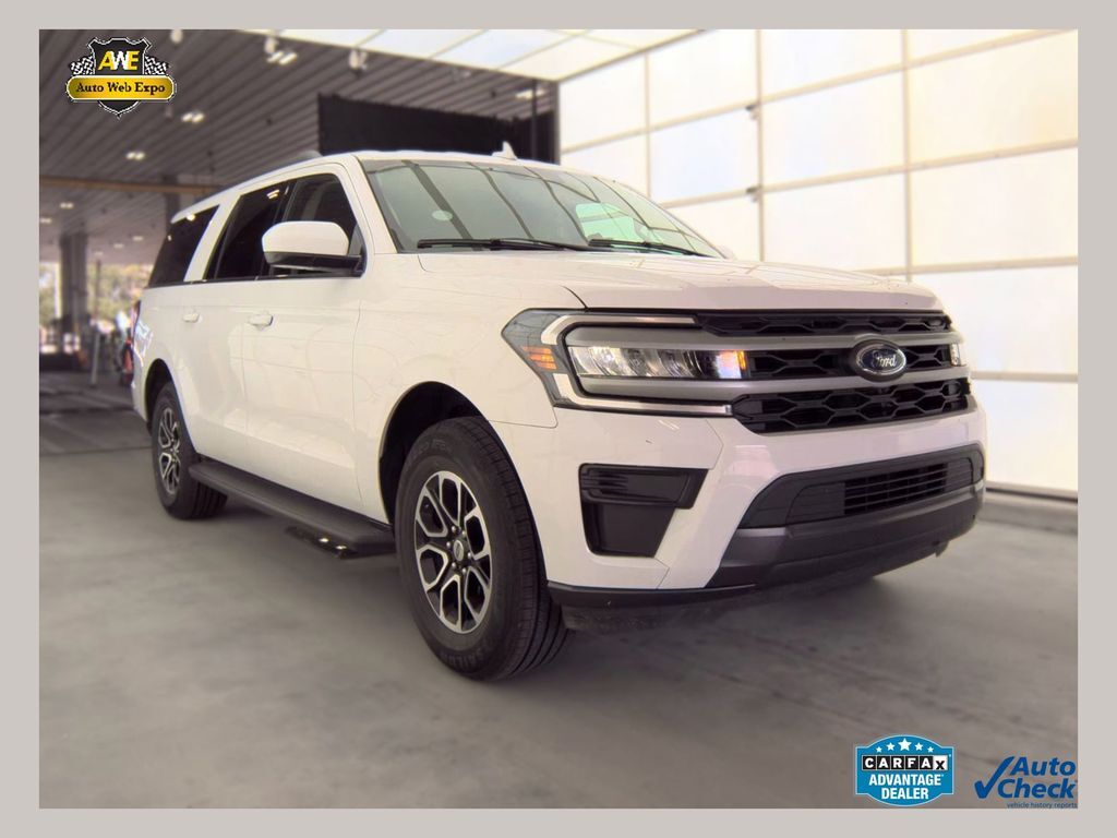 2024 FORD Expedition