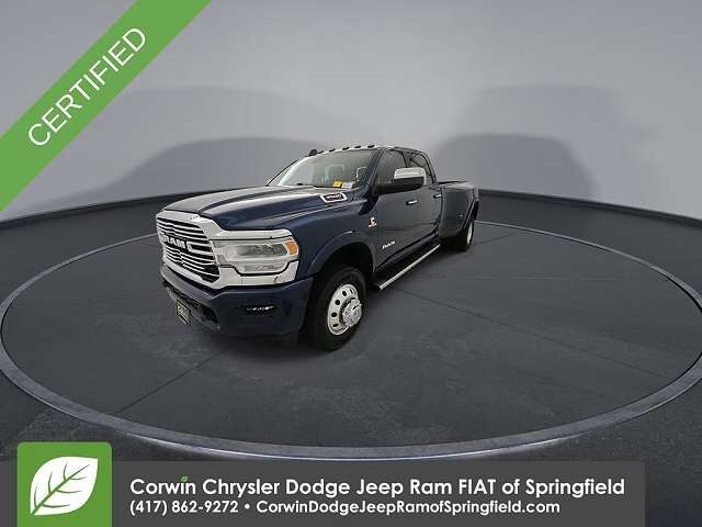 2022 RAM 3500