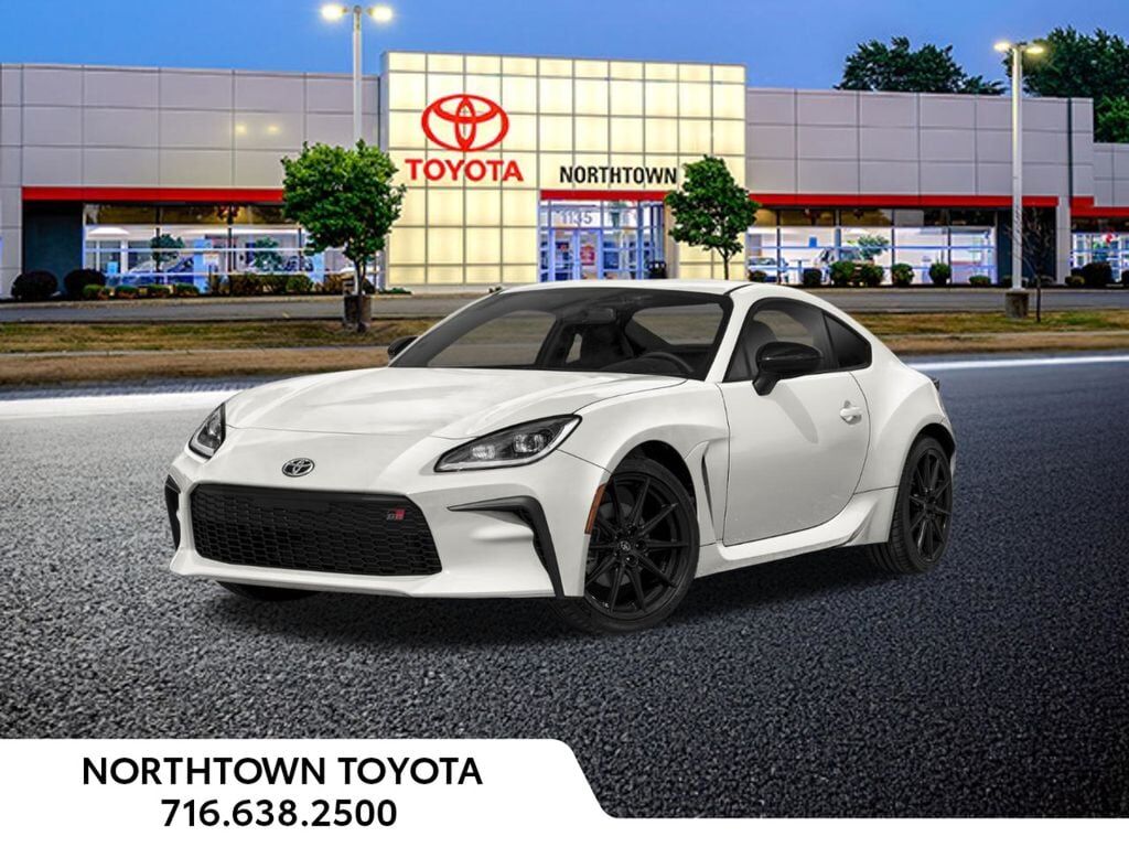 2026 TOYOTA GR86