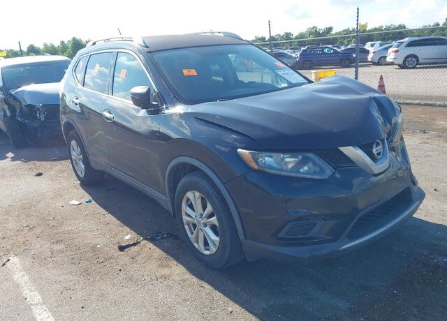 2016 NISSAN Rogue