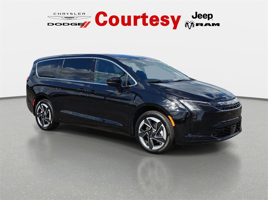 2027 CHRYSLER Pacifica