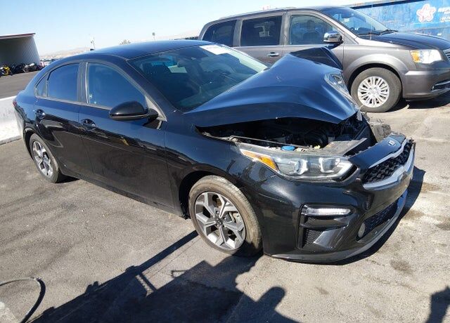 2021 KIA Forte