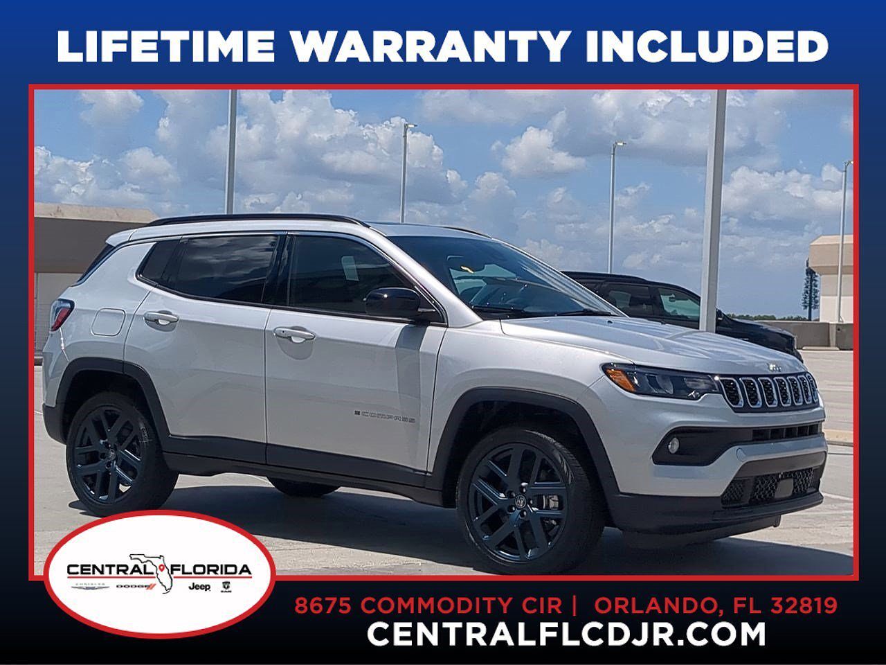 2026 JEEP Compass