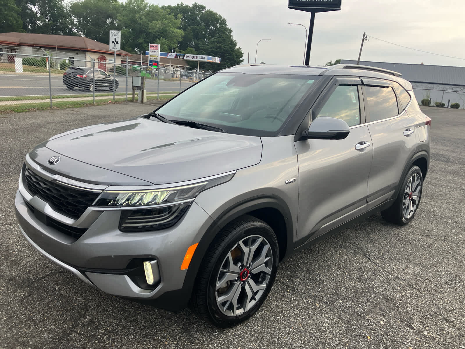 2021 KIA Seltos