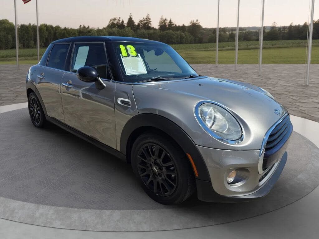 2018 MINI Cooper