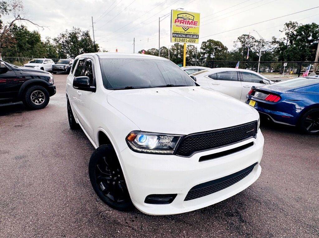 2020 DODGE Durango