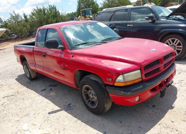 1998 DODGE Dakota