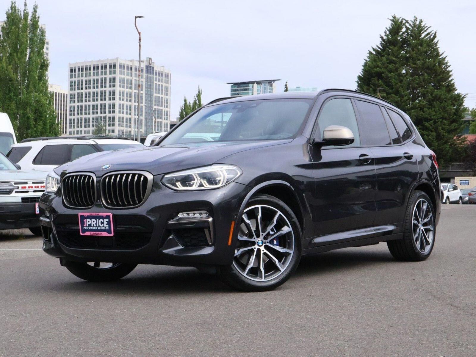 2019 BMW X3