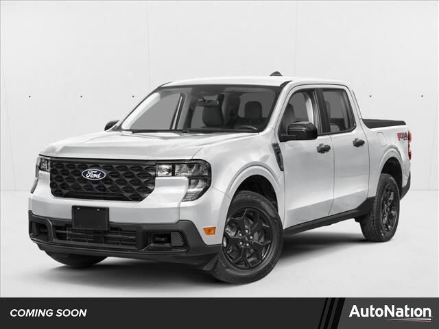 2026 FORD Maverick