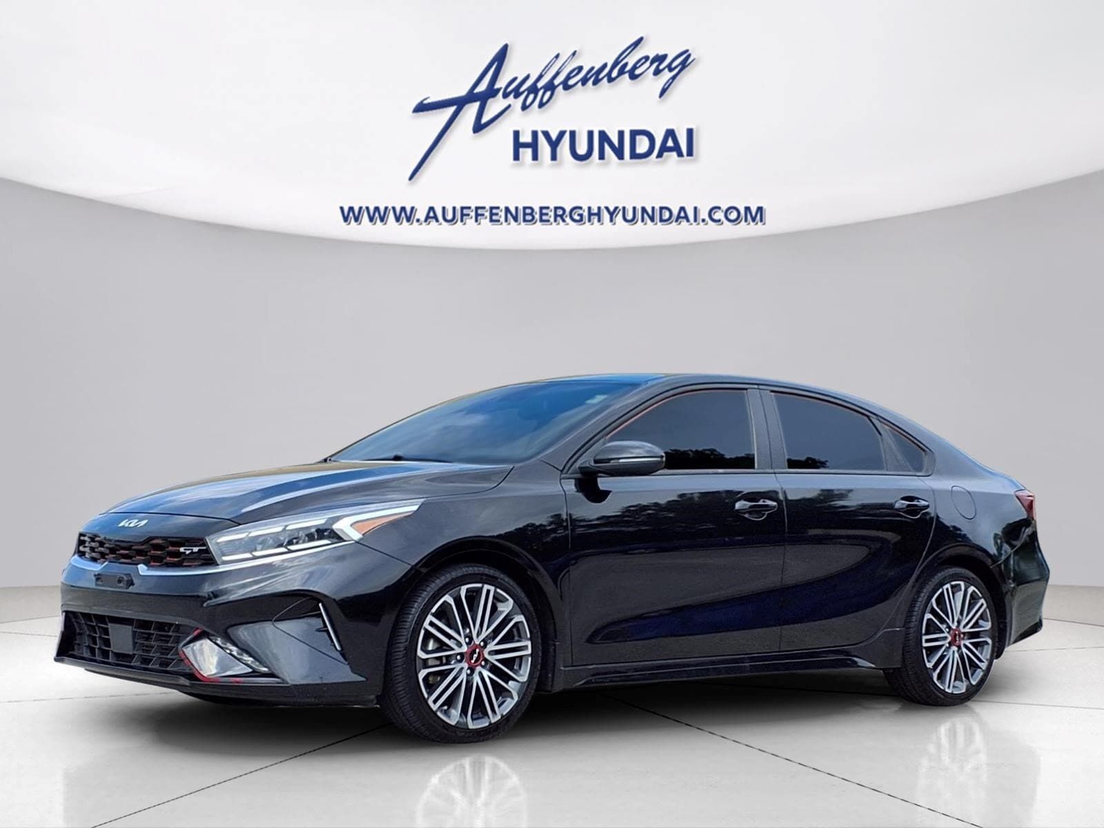 2022 KIA Forte