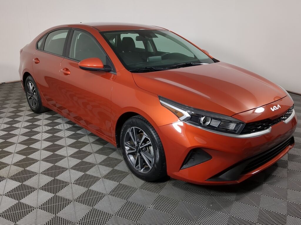 2024 KIA Forte