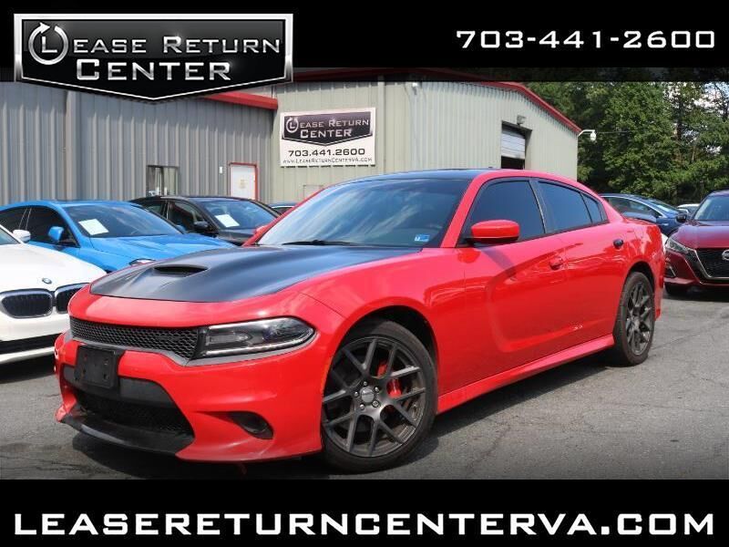 2016 DODGE Charger
