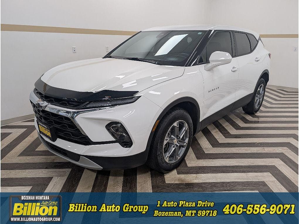 2023 CHEVROLET Blazer