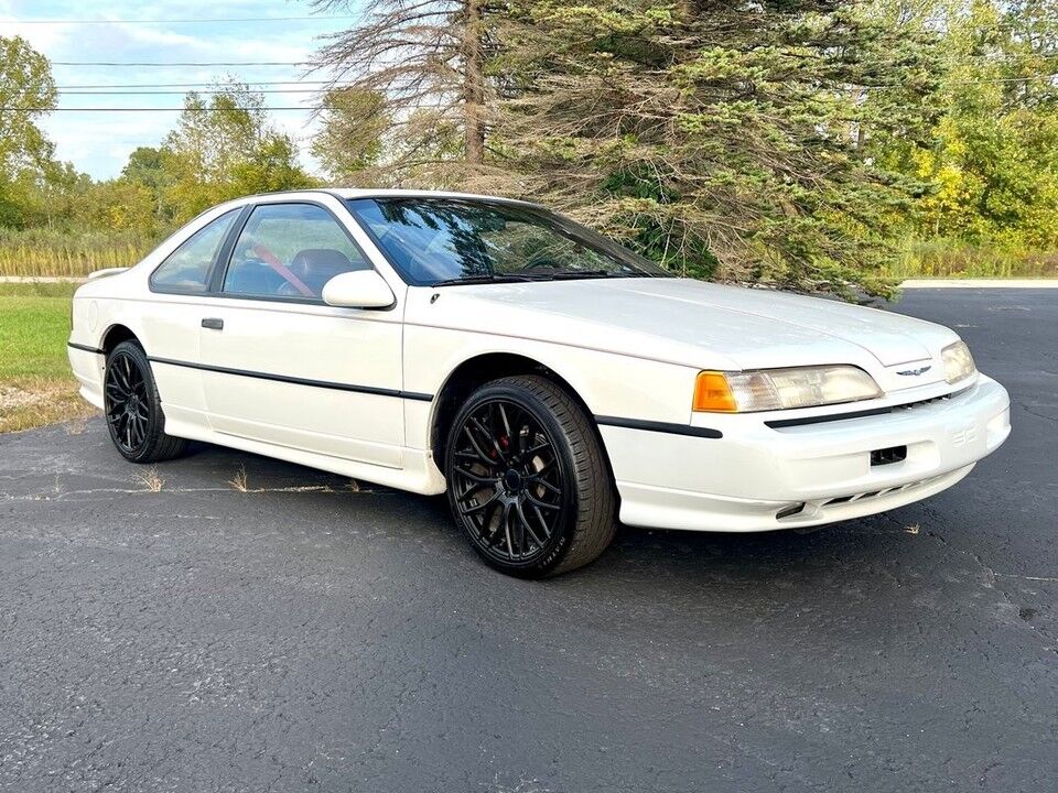 1991 FORD Thunderbird
