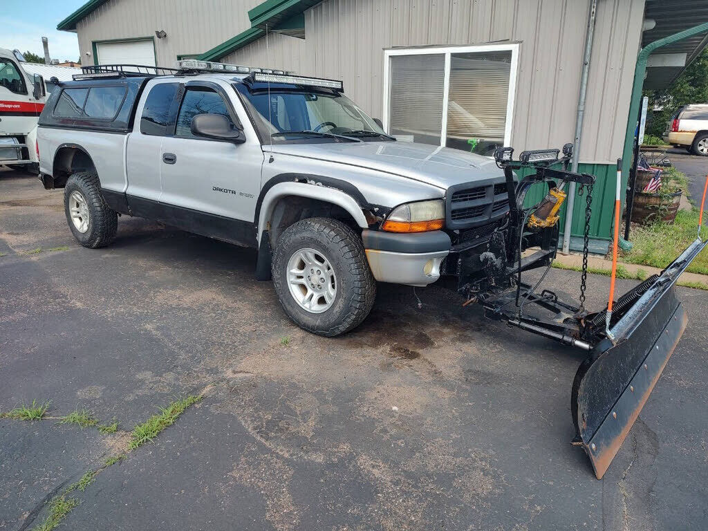 2002 DODGE Dakota