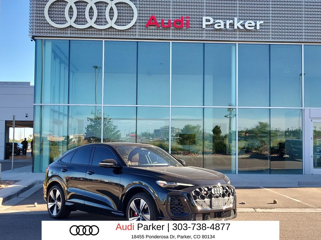 2025 AUDI SQ5