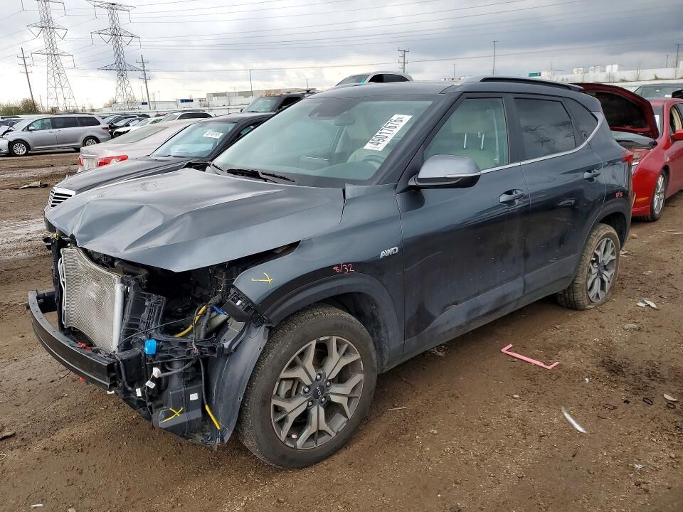 2023 KIA Seltos