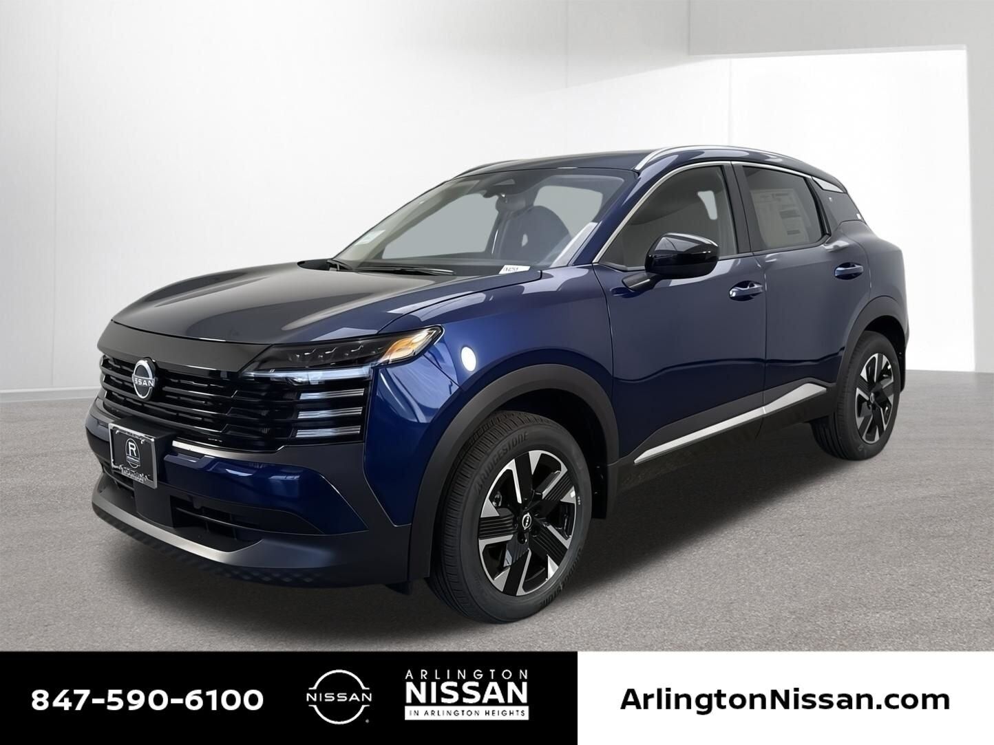 2026 NISSAN Kicks