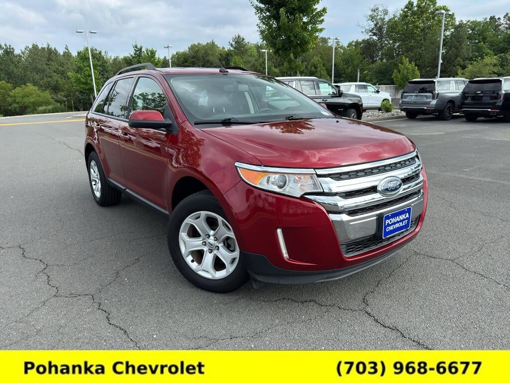 2013 FORD Edge
