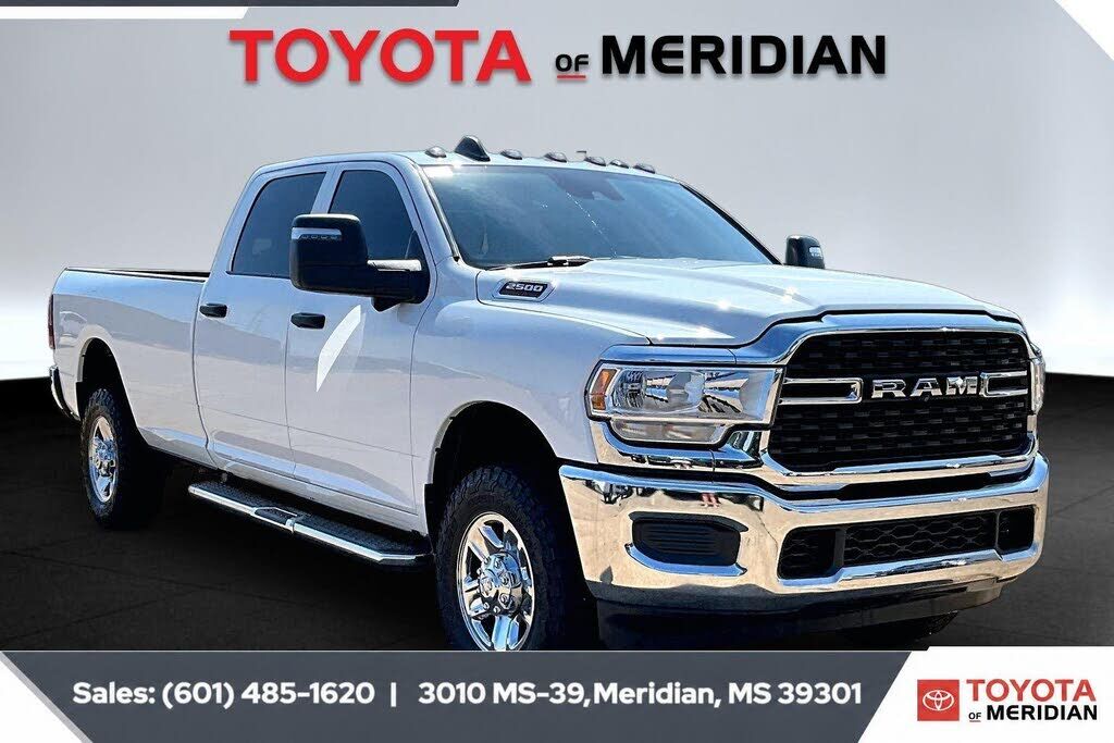 2023 RAM 2500