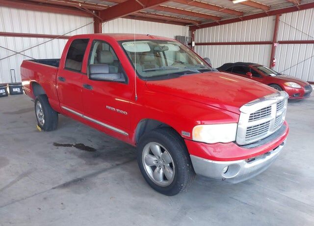 2004 DODGE Ram