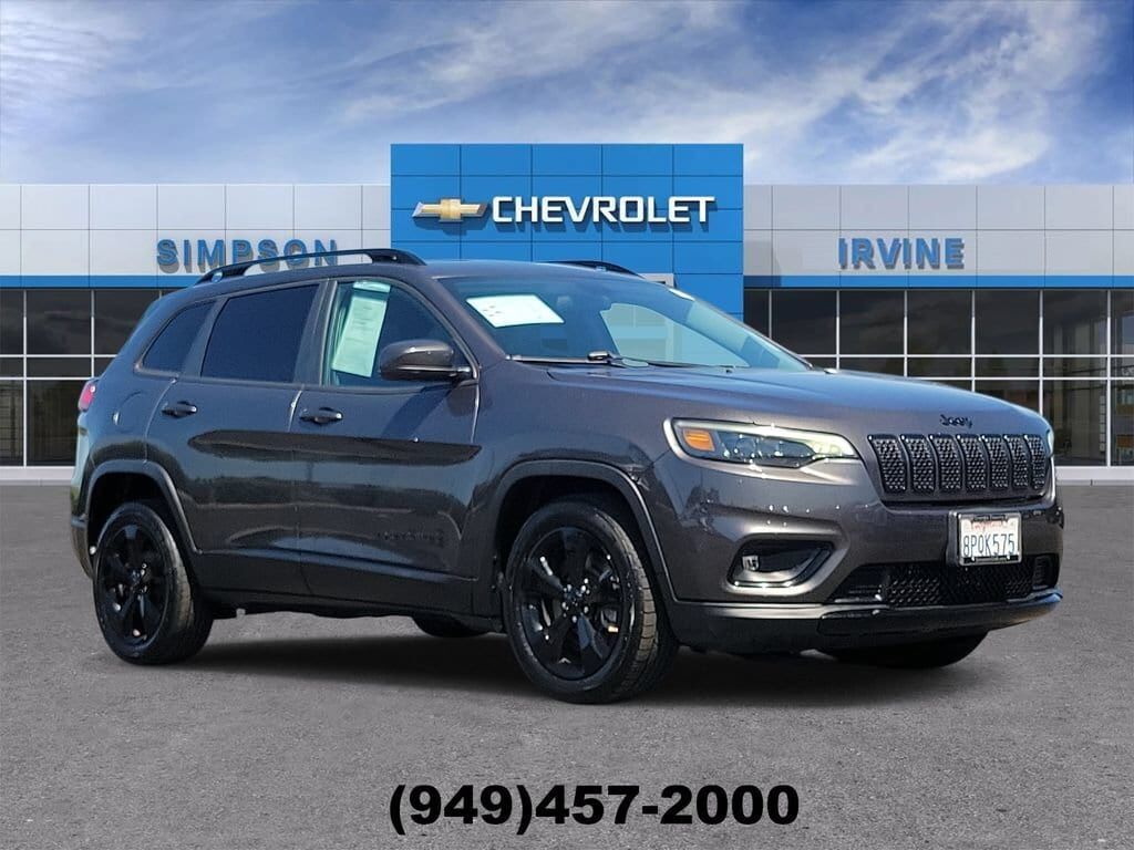 2020 JEEP Cherokee