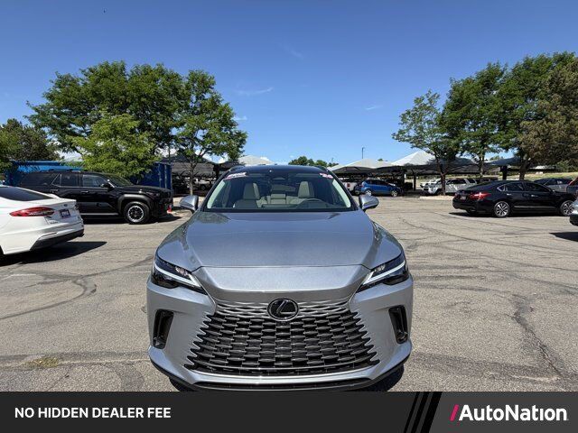 2026 LEXUS RX