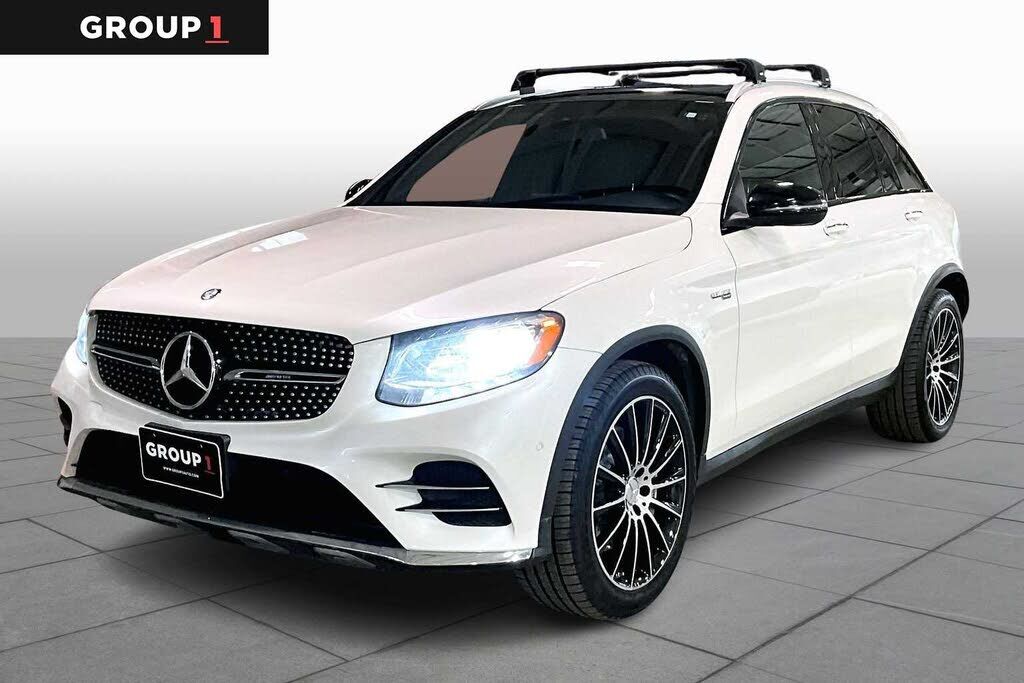 2017 MERCEDES-BENZ GLC-Class