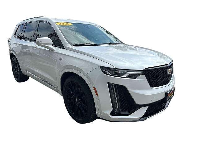 2020 CADILLAC XT6