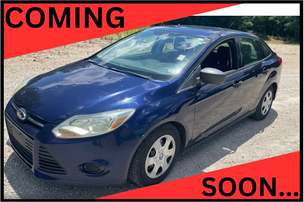2012 FORD Focus