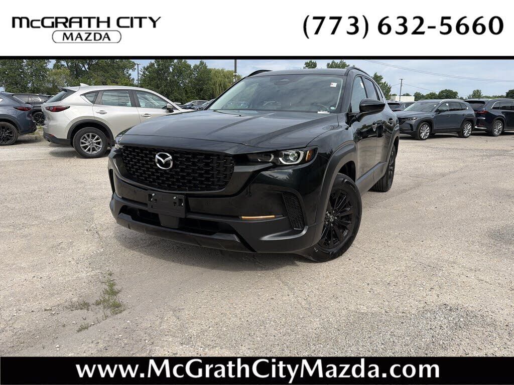 2026 MAZDA CX-50
