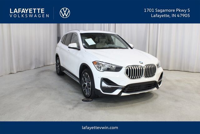 2020 BMW X1