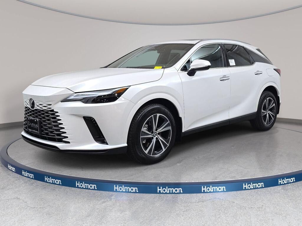 2026 LEXUS RX