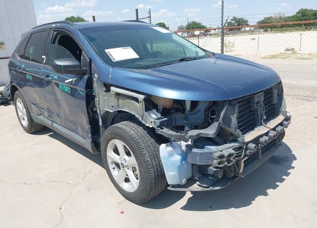 2018 FORD Edge