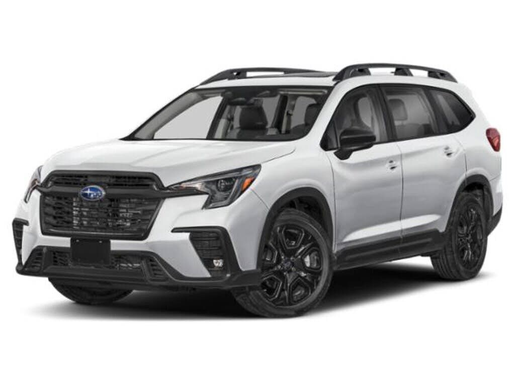 2024 SUBARU Ascent