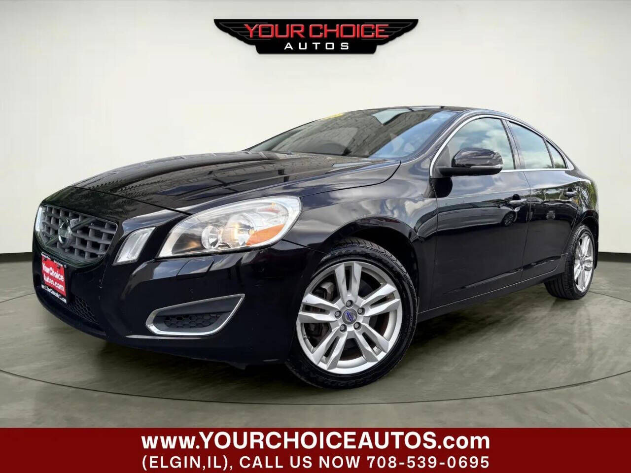 2013 VOLVO S60
