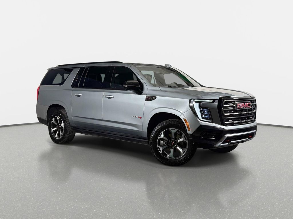 2026 GMC Yukon XL