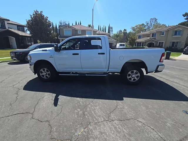 2024 RAM 2500